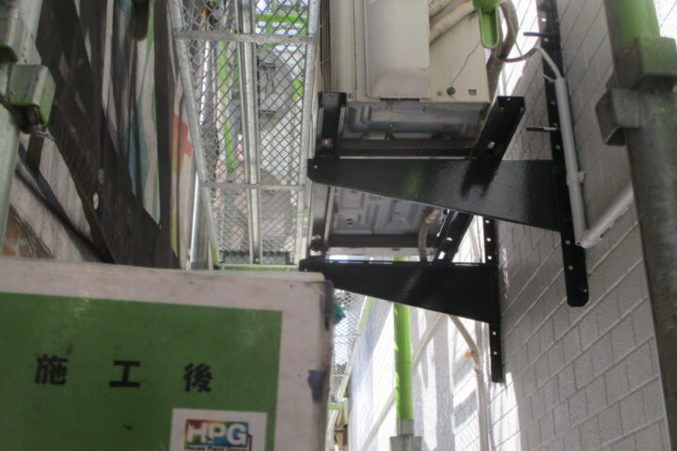 倉敷市水島　Ｎ店舗様　外壁塗装工事の画像