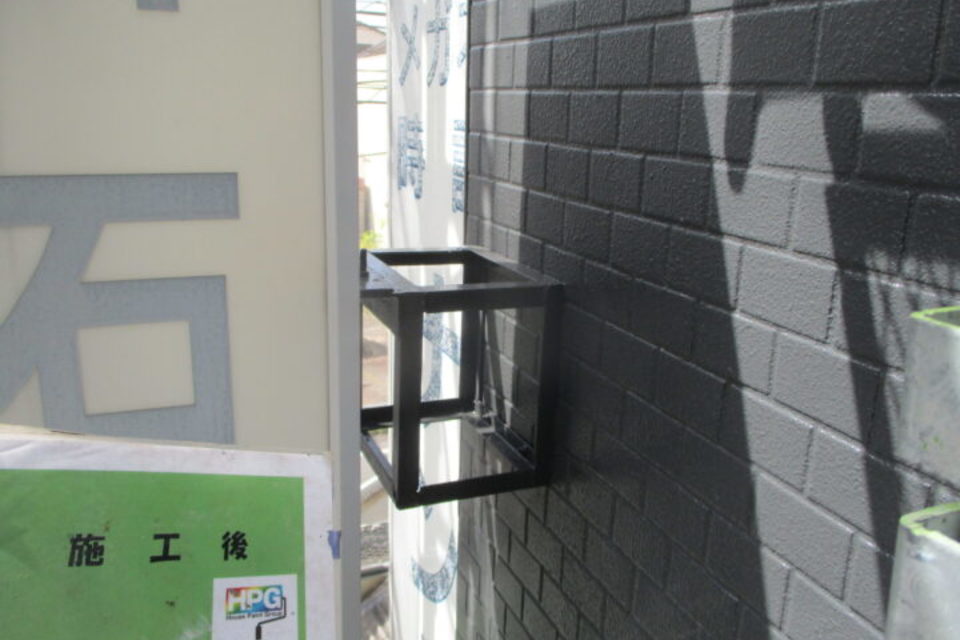 倉敷市水島　Ｎ店舗様　外壁塗装工事の画像