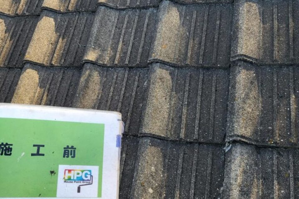 倉敷市玉島　Ｈ様邸　屋根・外壁塗装工事の画像