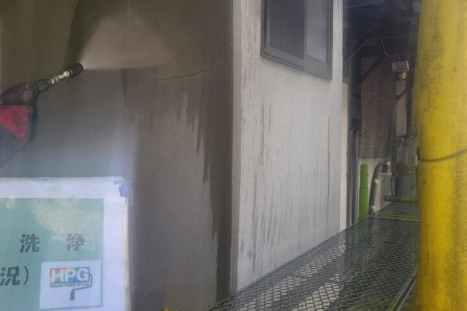 倉敷市玉島　Ｈ様邸　屋根・外壁塗装工事の画像