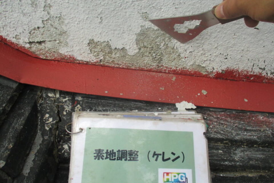 倉敷市玉島　Ｈ様邸　屋根・外壁塗装工事の画像