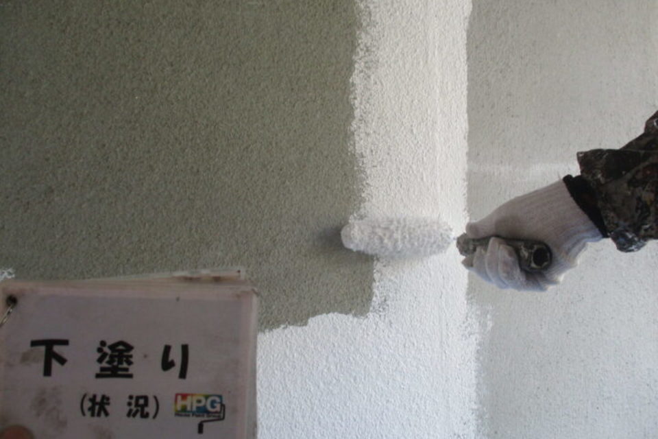 倉敷市玉島　Ｈ様邸　屋根・外壁塗装工事の画像