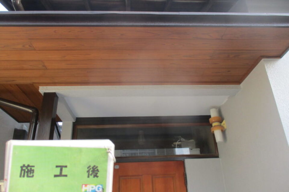 倉敷市玉島　Ｈ様邸　屋根・外壁塗装工事の画像