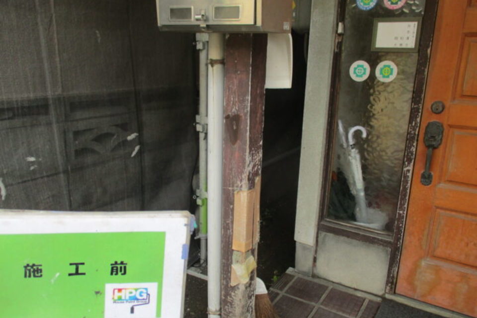 倉敷市玉島　Ｈ様邸　屋根・外壁塗装工事の画像