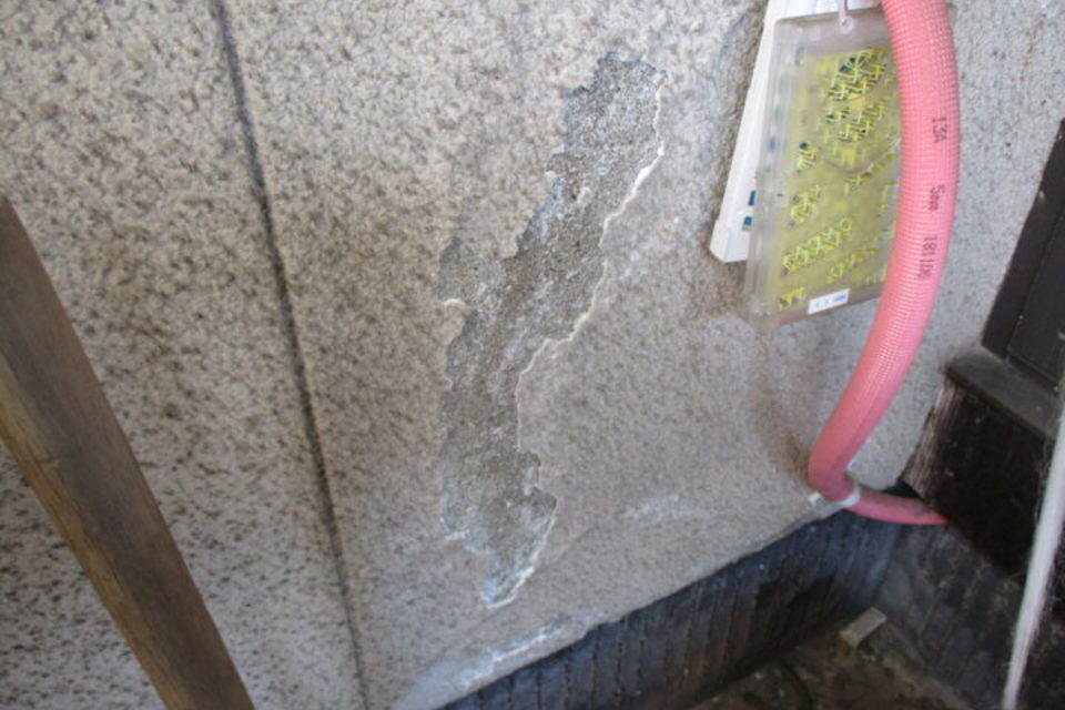 倉敷市連島町　Ｋ様邸　屋根・外壁塗装工事の画像