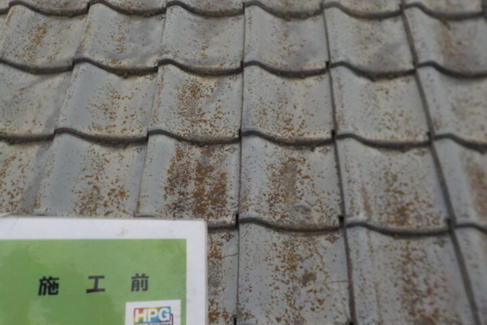 倉敷市連島町　Ｋ様邸　屋根・外壁塗装工事の画像