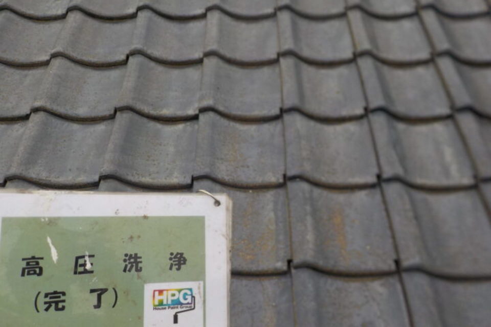 倉敷市連島町　Ｋ様邸　屋根・外壁塗装工事の画像