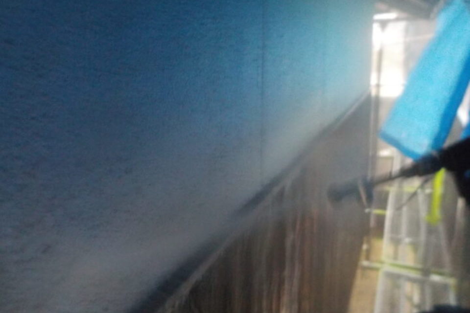 倉敷市連島町　Ｋ様邸　屋根・外壁塗装工事の画像