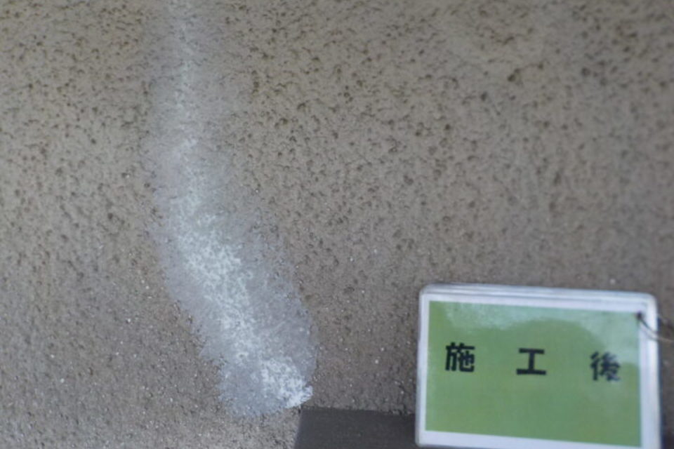 倉敷市連島町　Ｋ様邸　屋根・外壁塗装工事の画像