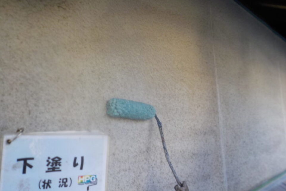 倉敷市連島町　Ｋ様邸　屋根・外壁塗装工事の画像