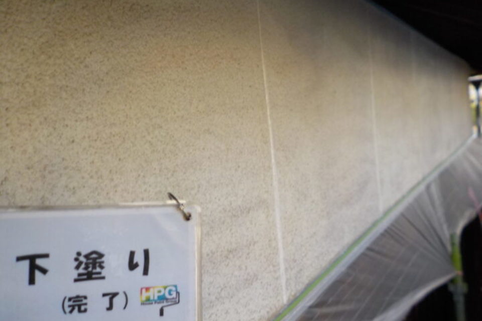 倉敷市連島町　Ｋ様邸　屋根・外壁塗装工事の画像