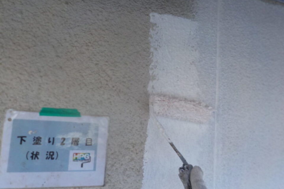 倉敷市連島町　Ｋ様邸　屋根・外壁塗装工事の画像