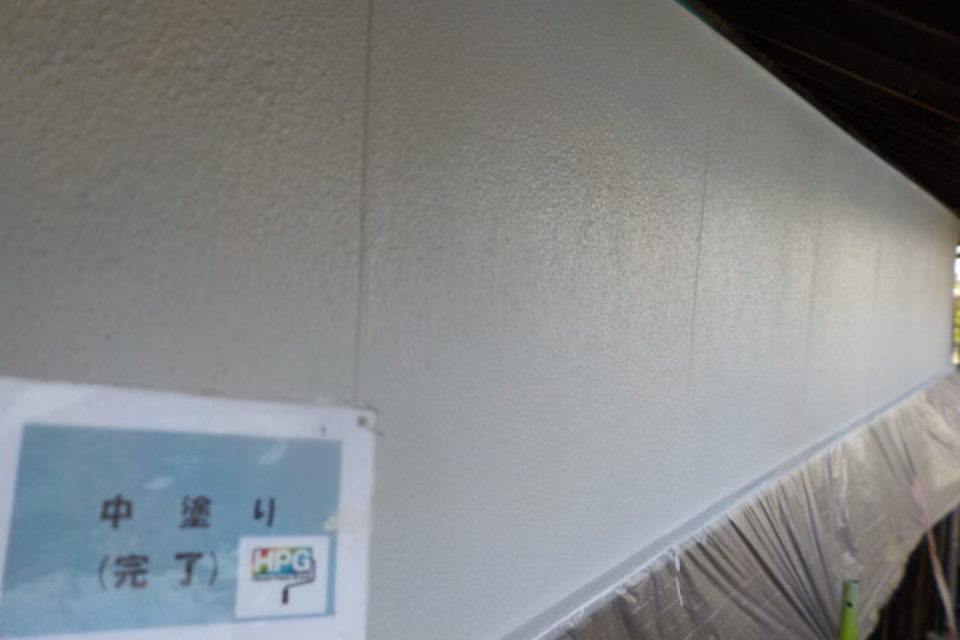 倉敷市連島町　Ｋ様邸　屋根・外壁塗装工事の画像