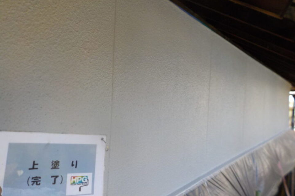 倉敷市連島町　Ｋ様邸　屋根・外壁塗装工事の画像