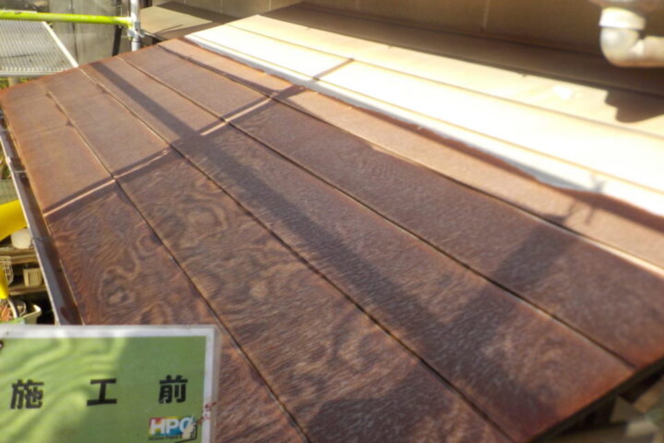 倉敷市連島町　Ｋ様邸　屋根・外壁塗装工事の画像