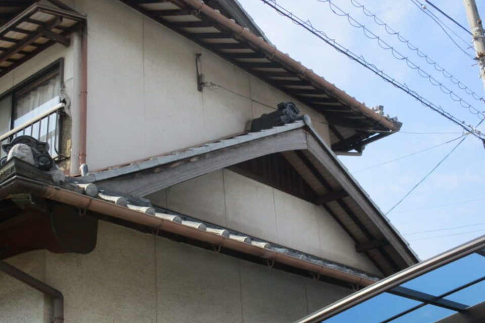 倉敷市連島町　Ｋ様邸　屋根・外壁塗装工事の画像