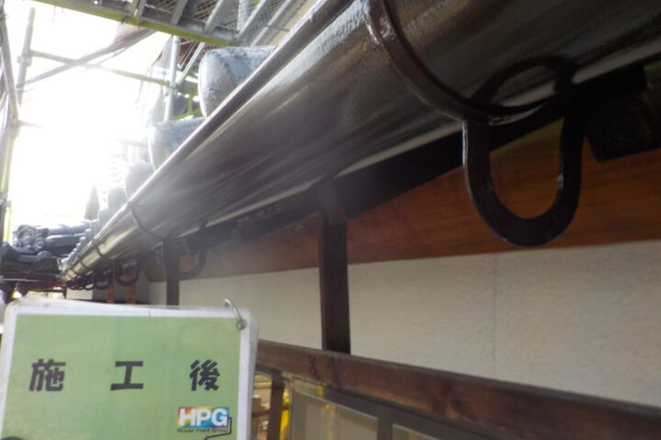 倉敷市連島町　Ｋ様邸　屋根・外壁塗装工事の画像