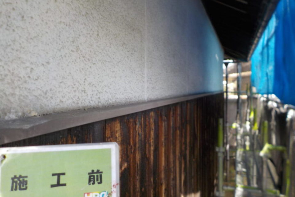 倉敷市連島町　Ｋ様邸　屋根・外壁塗装工事の画像