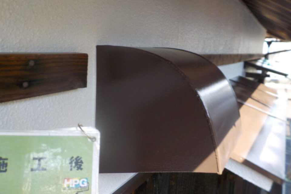 倉敷市連島町　Ｋ様邸　屋根・外壁塗装工事の画像