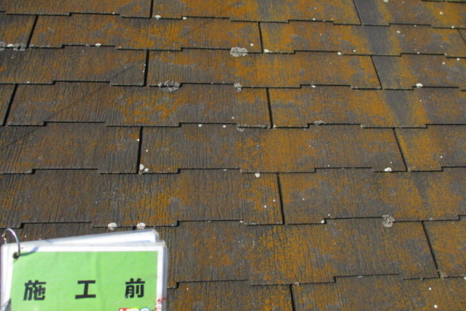 倉敷市上富井　Ｔ様邸　屋根・外壁塗装工事の画像