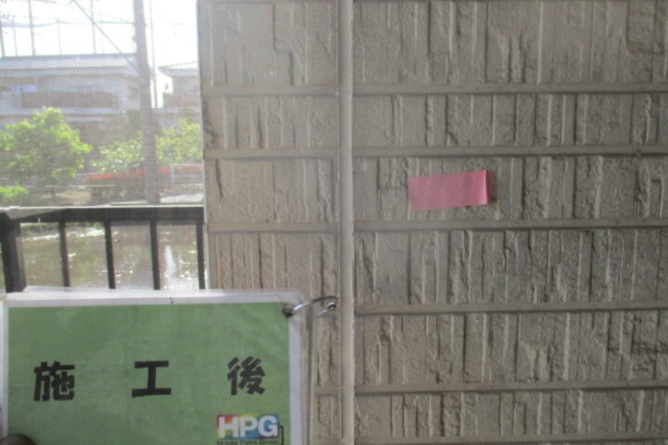 倉敷市上富井　Ｔ様邸　屋根・外壁塗装工事の画像