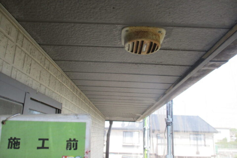 倉敷市上富井　Ｔ様邸　屋根・外壁塗装工事の画像