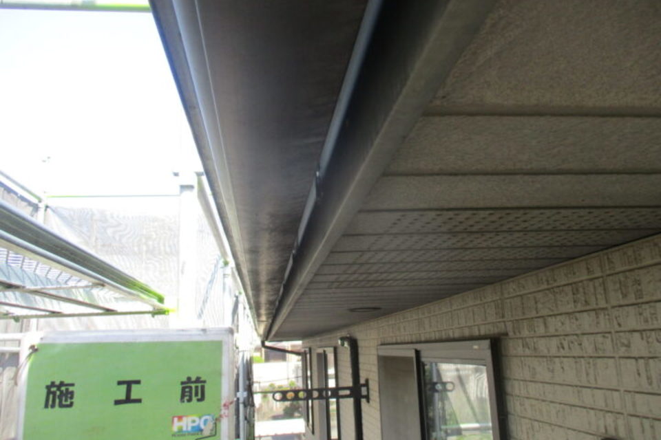 倉敷市上富井　Ｔ様邸　屋根・外壁塗装工事の画像