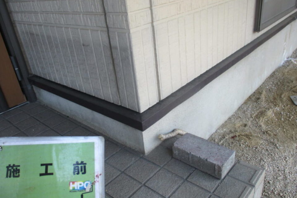倉敷市上富井　Ｔ様邸　屋根・外壁塗装工事の画像