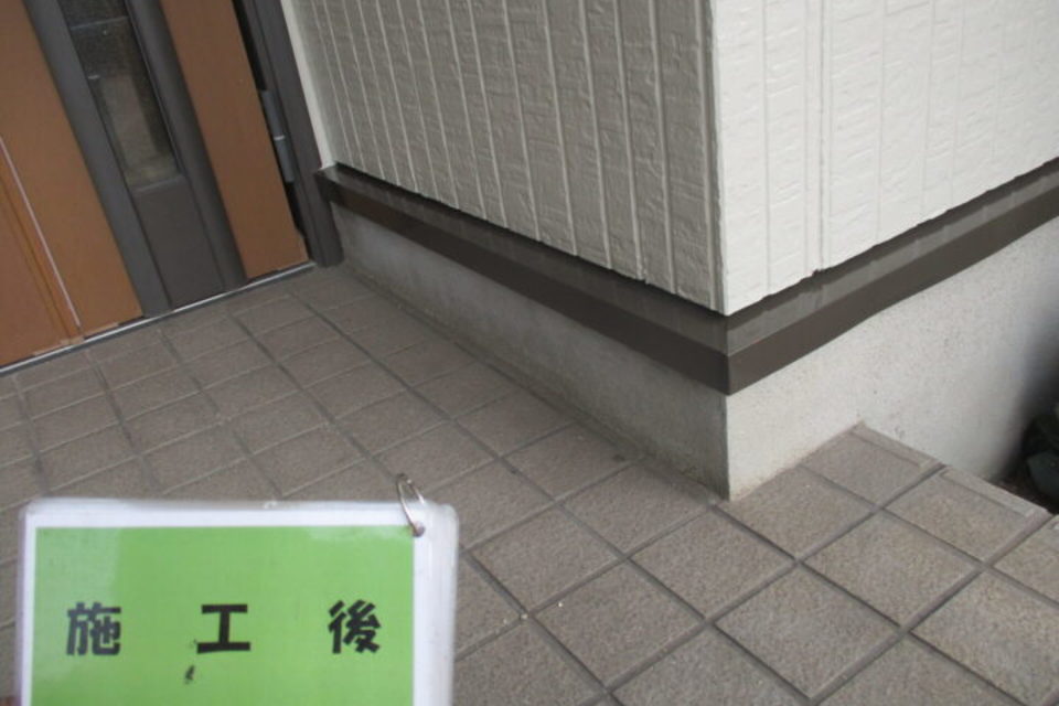 倉敷市上富井　Ｔ様邸　屋根・外壁塗装工事の画像