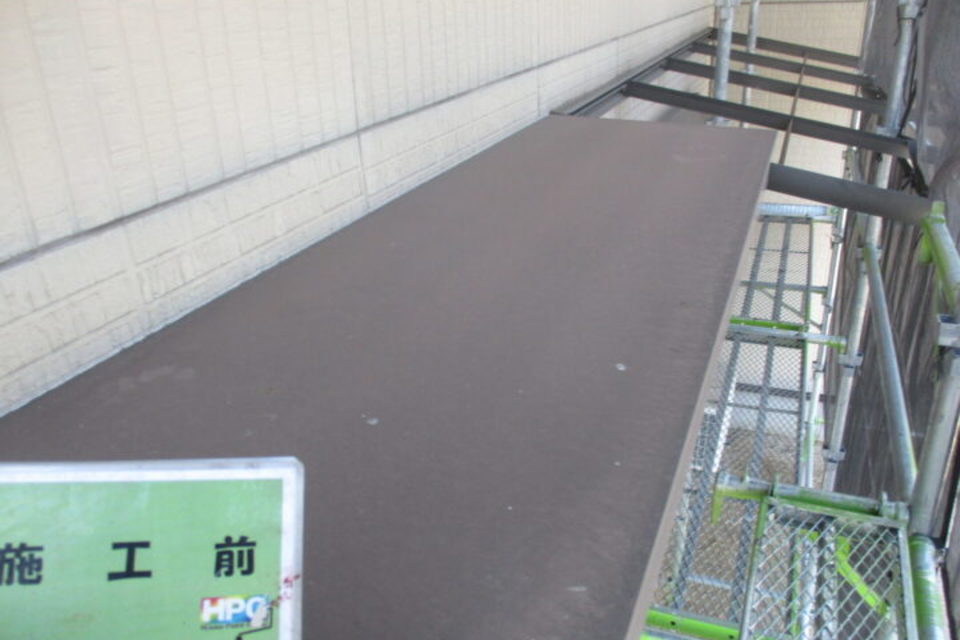 倉敷市上富井　Ｔ様邸　屋根・外壁塗装工事の画像