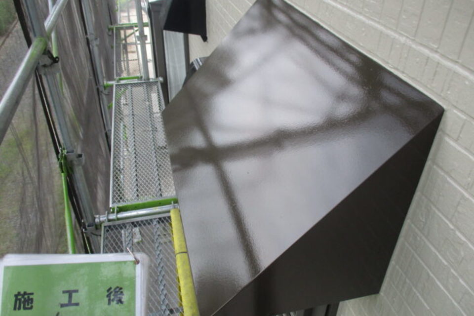 倉敷市上富井　Ｔ様邸　屋根・外壁塗装工事の画像