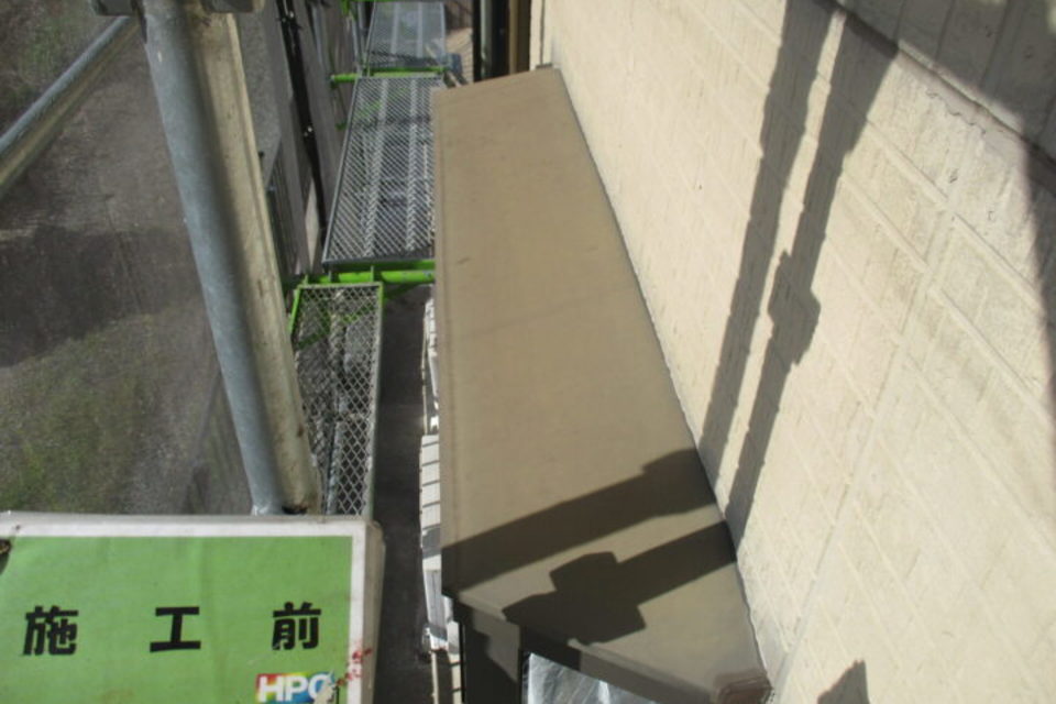 倉敷市上富井　Ｔ様邸　屋根・外壁塗装工事の画像