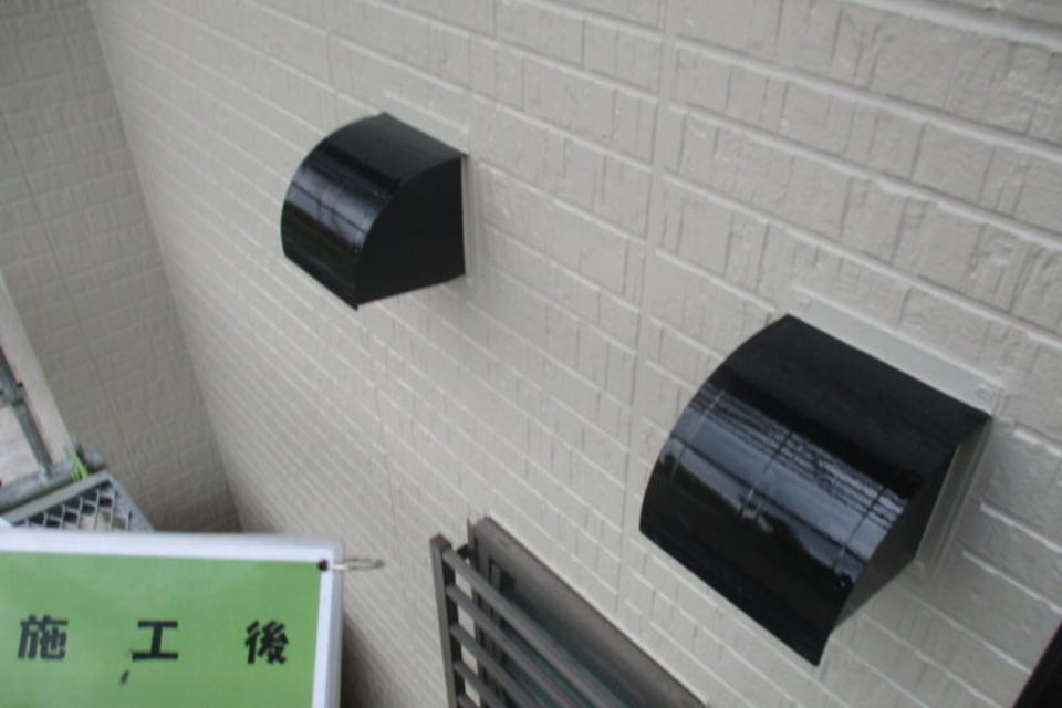 倉敷市上富井　Ｔ様邸　屋根・外壁塗装工事の画像