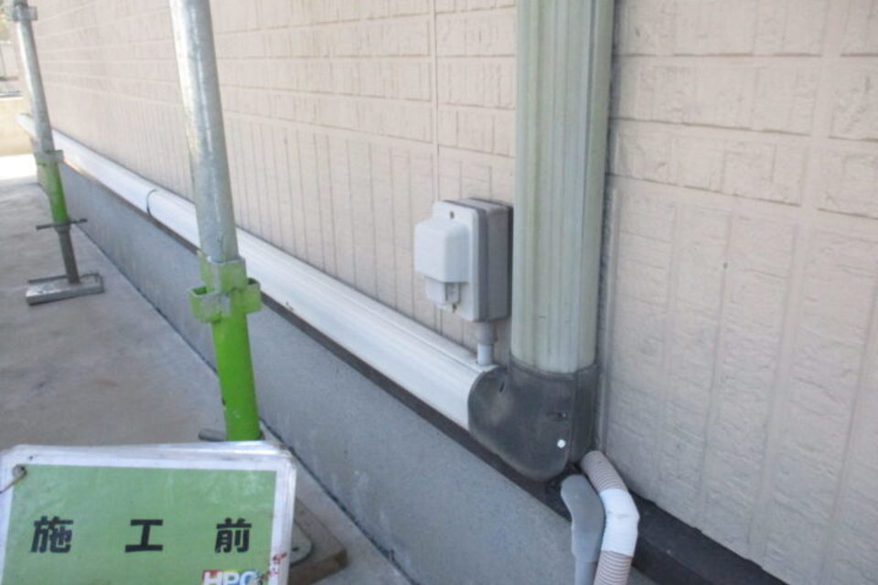 倉敷市上富井　Ｔ様邸　屋根・外壁塗装工事の画像