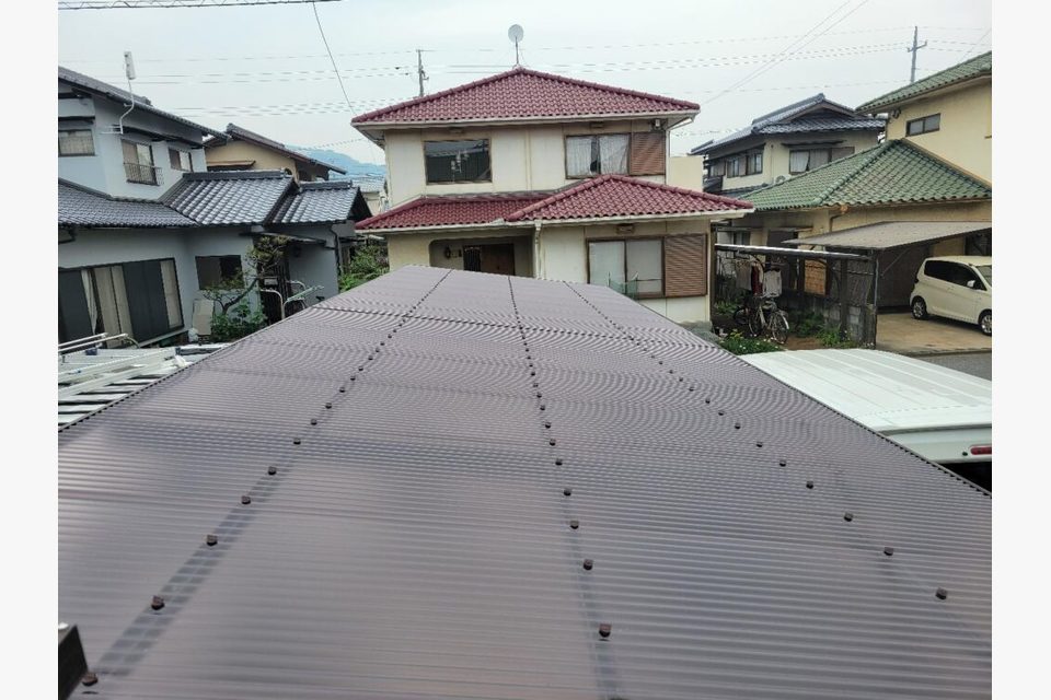 After画像