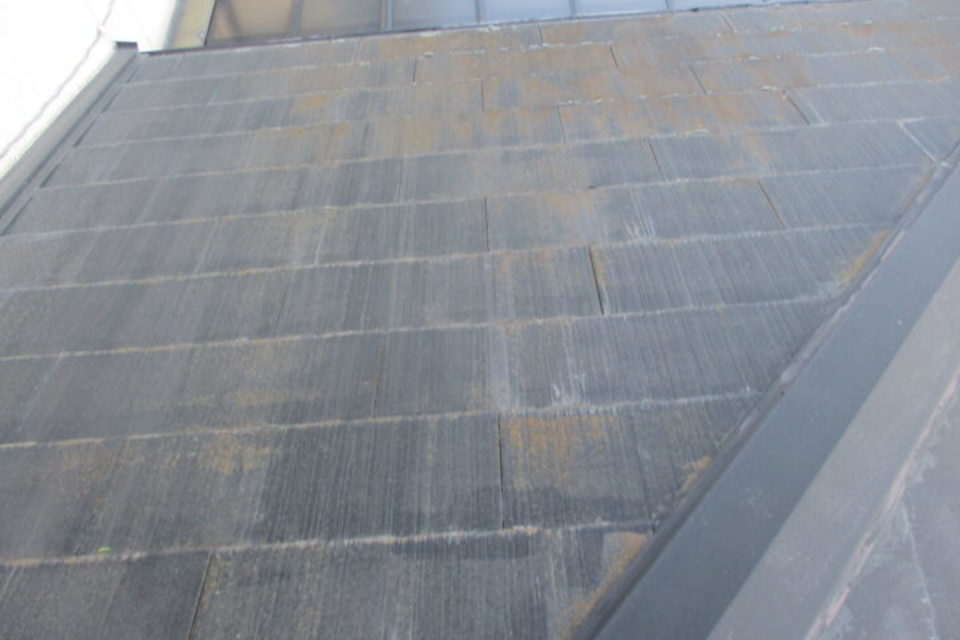 倉敷市玉島　Ｋ様邸　屋根・外壁塗装工事の画像