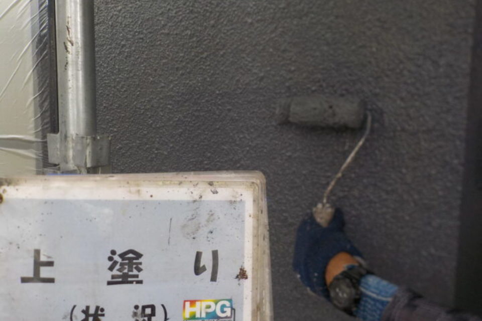 倉敷市玉島　Ｋ様邸　屋根・外壁塗装工事の画像
