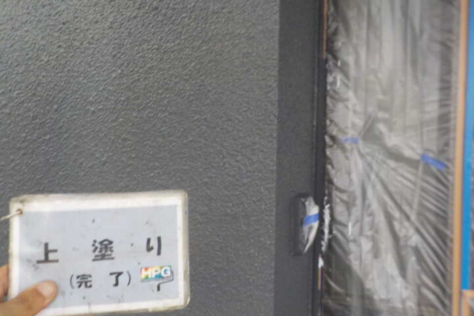 倉敷市玉島　Ｋ様邸　屋根・外壁塗装工事の画像