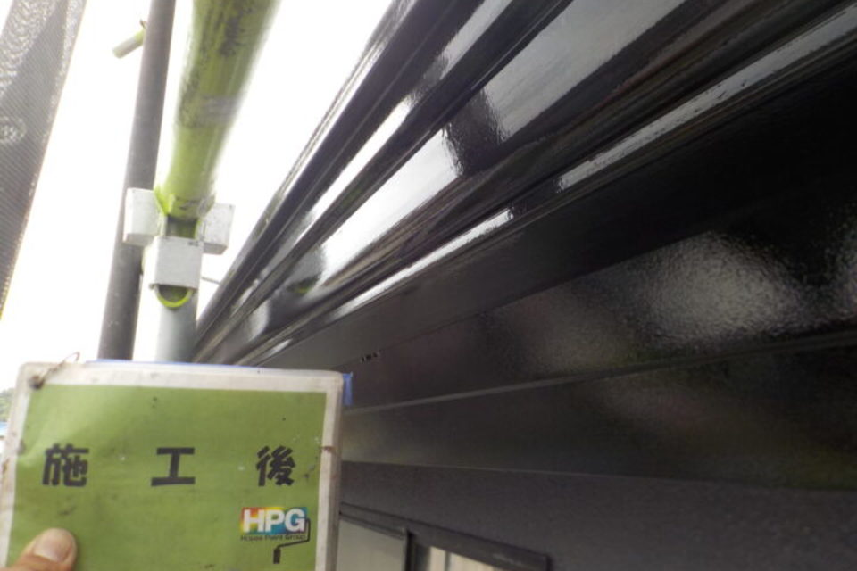 倉敷市玉島　Ｋ様邸　屋根・外壁塗装工事の画像