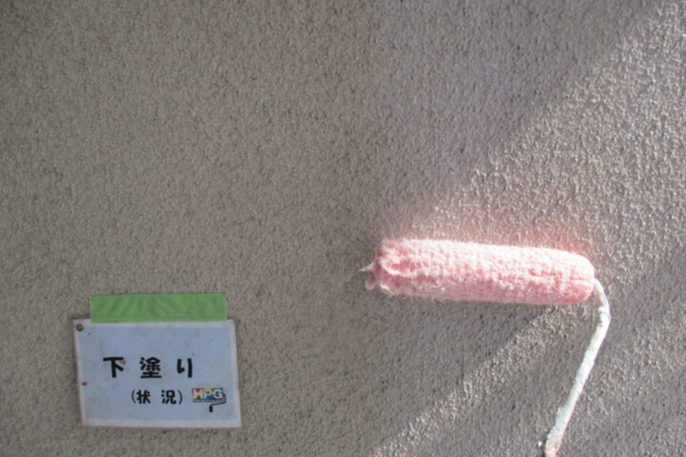 倉敷市美和　Ｏ様邸　外壁塗装工事の画像