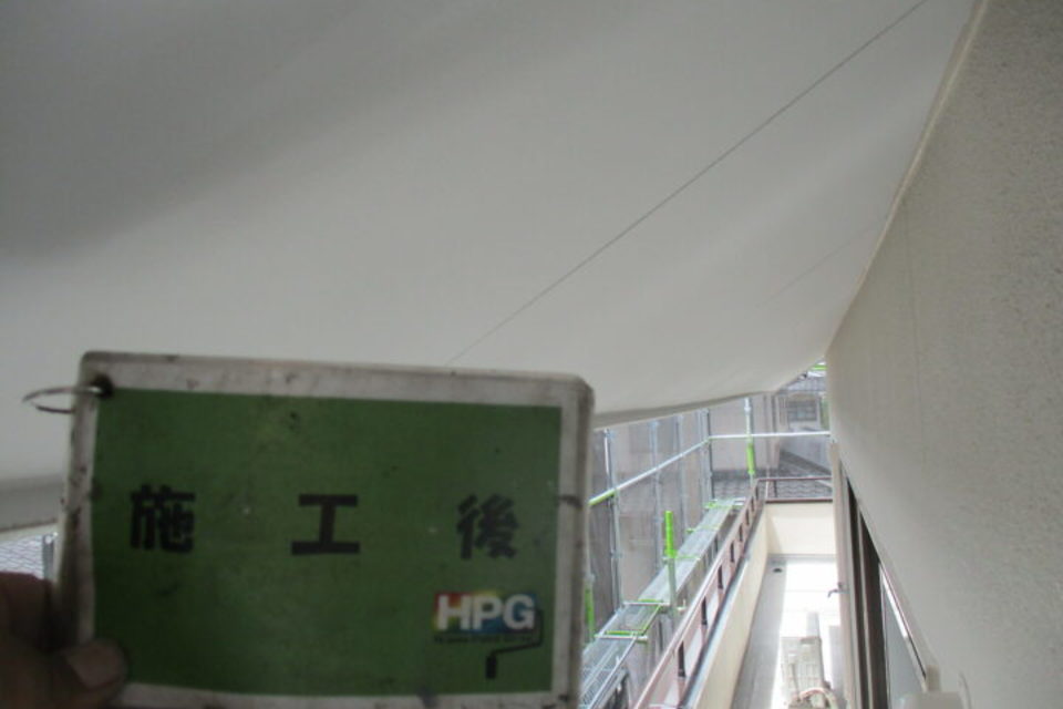 倉敷市美和　Ｏ様邸　外壁塗装工事の画像
