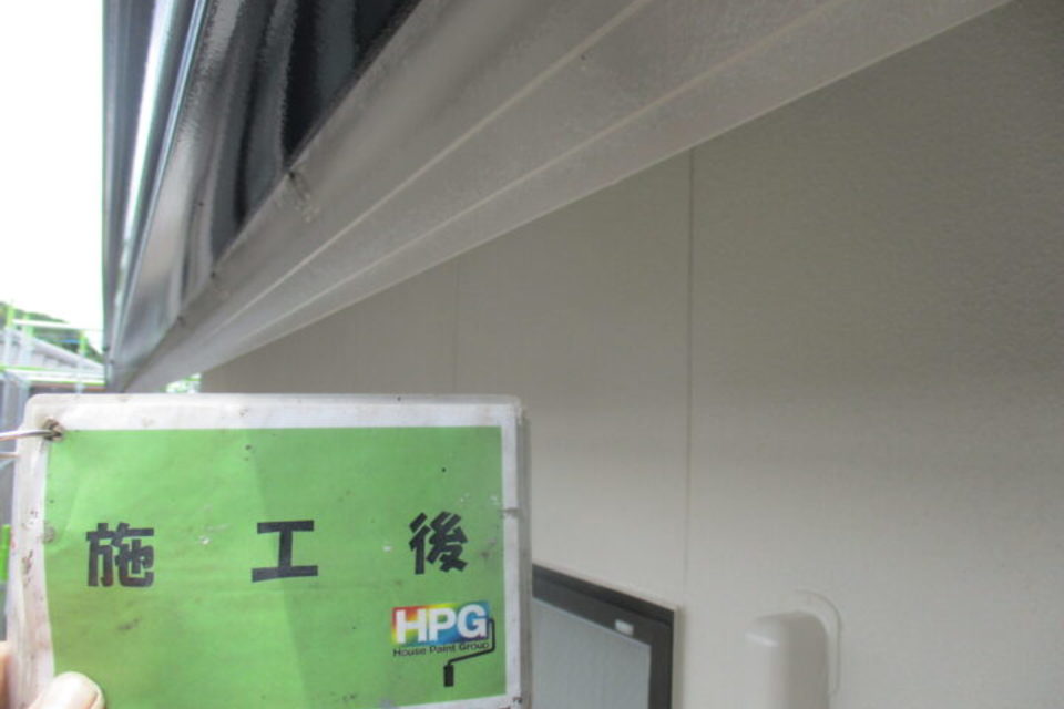 倉敷市美和　Ｏ様邸　外壁塗装工事の画像