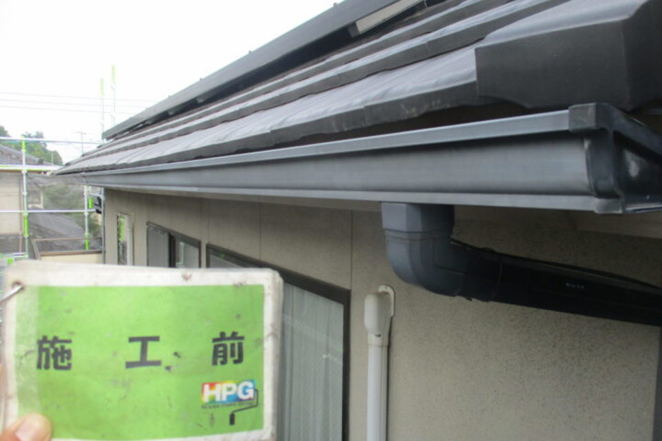 倉敷市美和　Ｏ様邸　外壁塗装工事の画像