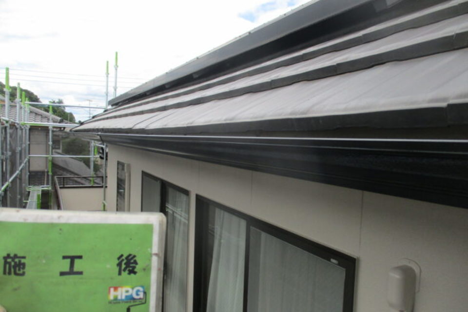 倉敷市美和　Ｏ様邸　外壁塗装工事の画像