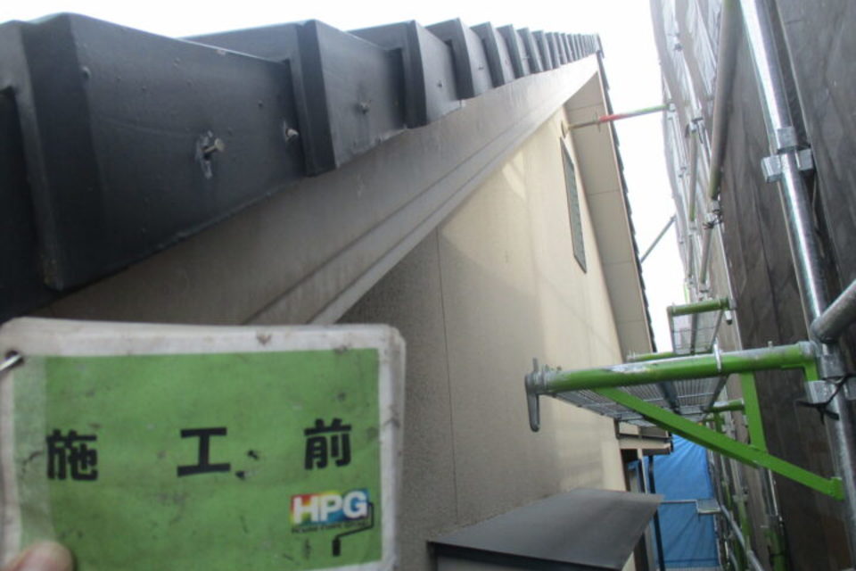 倉敷市美和　Ｏ様邸　外壁塗装工事の画像