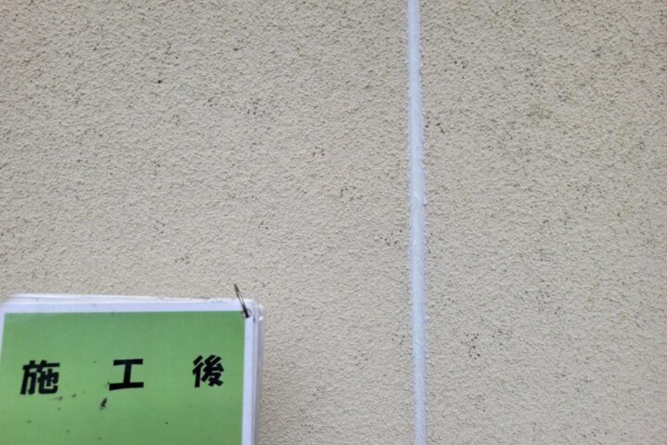 岡山市中区　Ｍアパート様　外壁塗装工事の画像