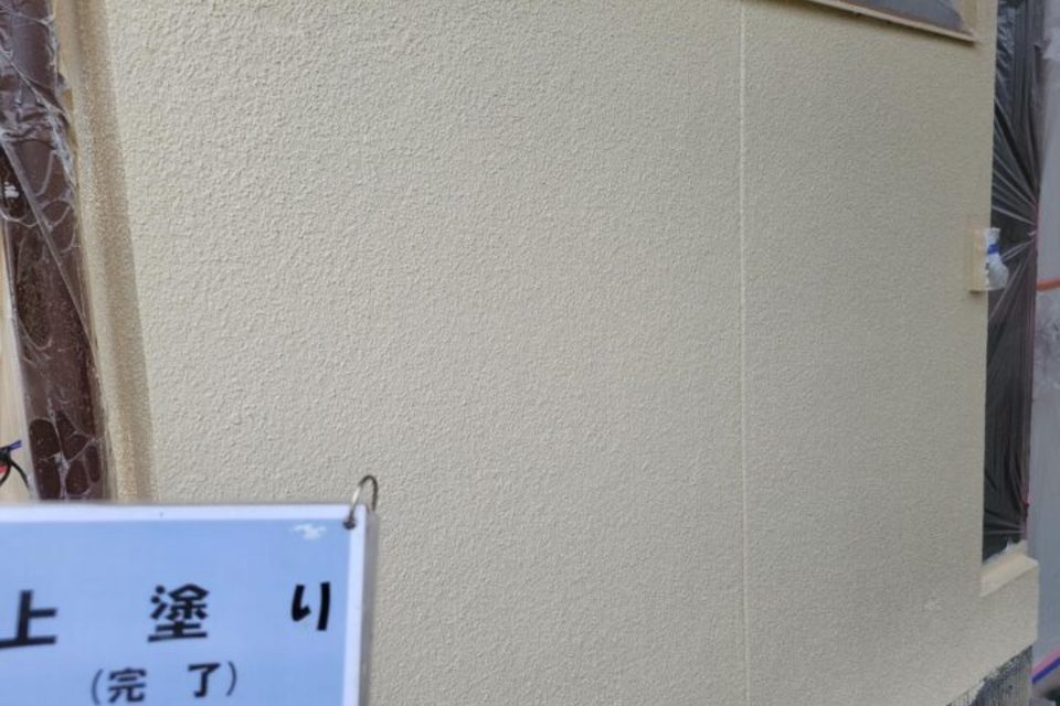 岡山市中区　Ｍアパート様　外壁塗装工事の画像