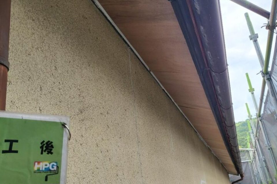 岡山市中区　Ｍアパート様　外壁塗装工事の画像