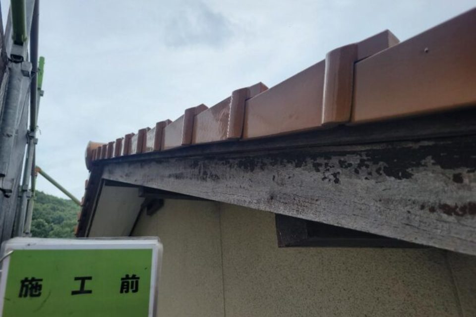 岡山市中区　Ｍアパート様　外壁塗装工事の画像