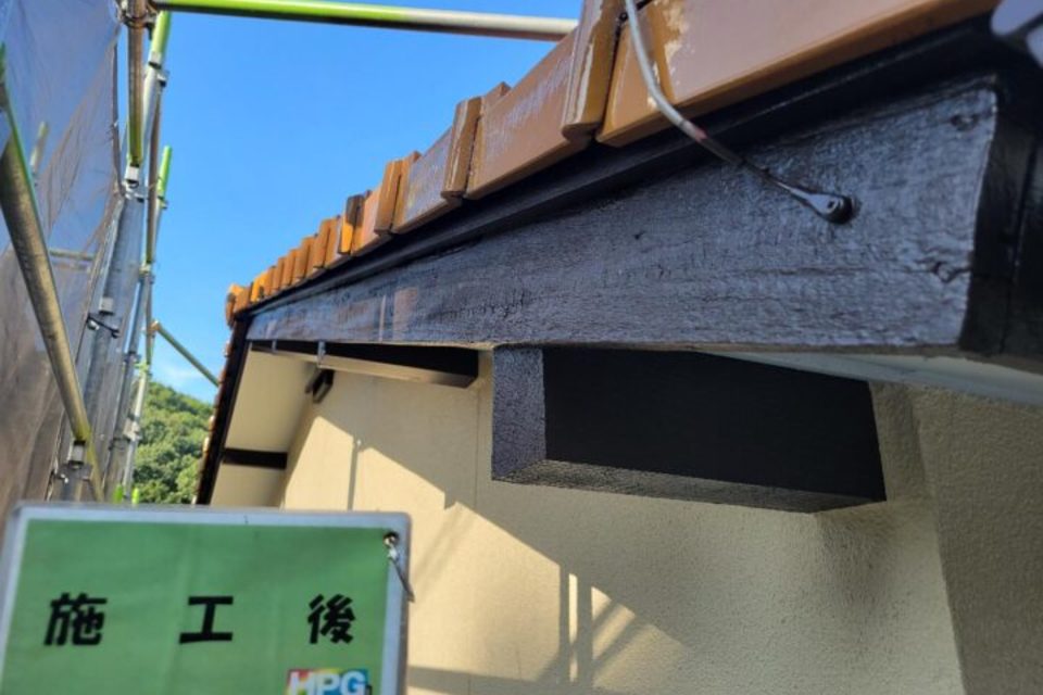 岡山市中区　Ｍアパート様　外壁塗装工事の画像